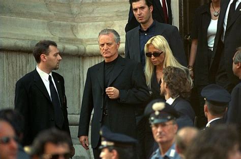 donatella versace funerale|donatella versace meaning.